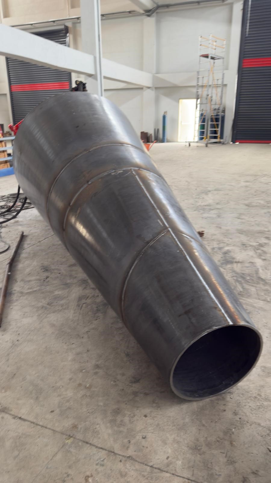 Coal Cyclone Cone